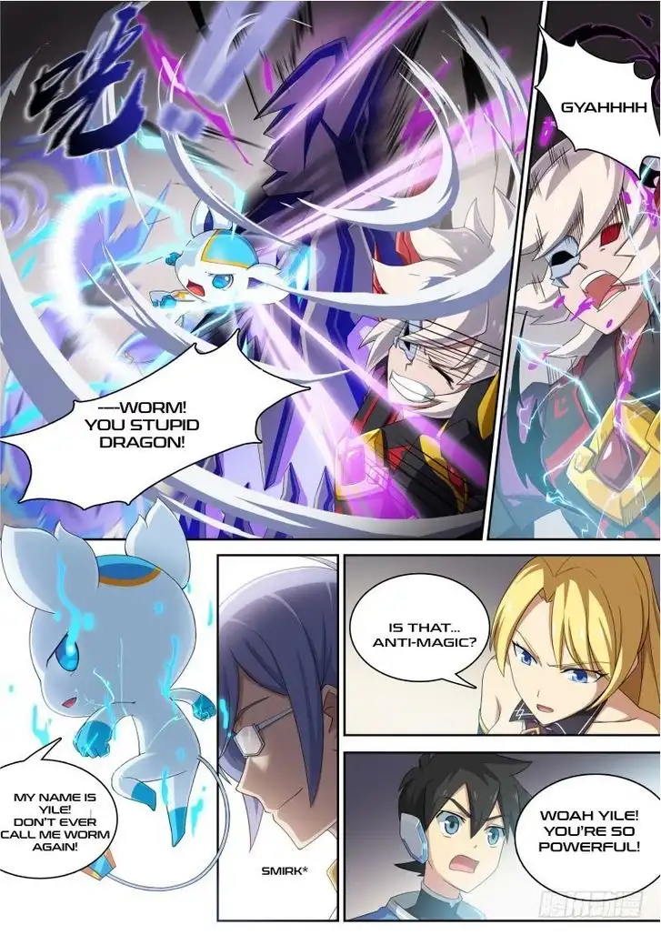 Aola Star - Parallel Universe Chapter 10 9